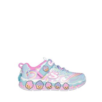 Skechers Cupcake Cutie Girl's Shoes - Turquoise