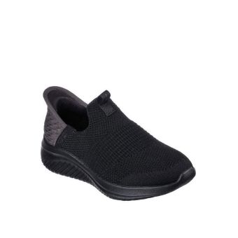 Slip-Ins Ultra Flex 3.0 Boy's Shoes - Black