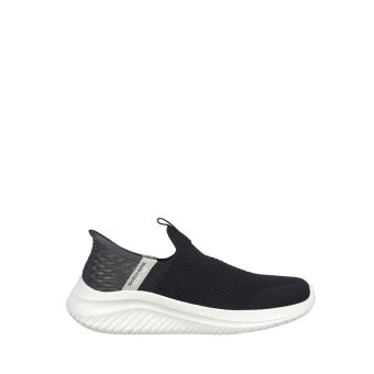 Skechers Slip-Ins Ultra Flex 3.0 Boy's Shoes - Black