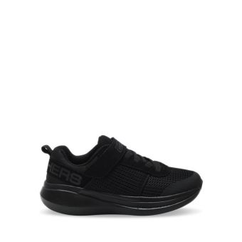 Skechers Go Run Fast Boy's Shoes - Black