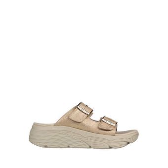 Skechers Max Cushioning - Thrive Women's sandals - Gold