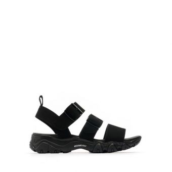 Skechers D'Lites 2.0 - Cool Cosmos Women's Sandals - Black