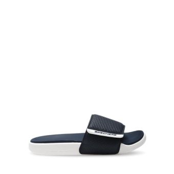 Skechers Gambix 2.0 Men's Sandals - Navy/White