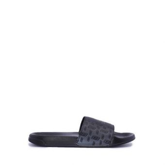 Skechers Men's Slide Sandals - Black