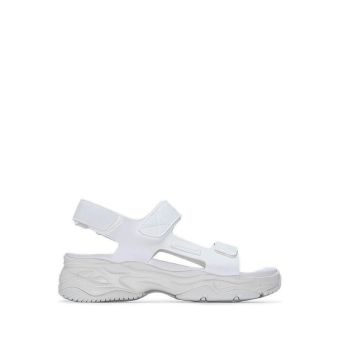 Skechers D'Lites Women's Sandal - White