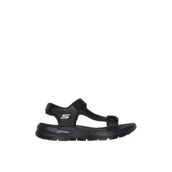 Skechers Go Walk 6 Sandal Men's Sandal - Black