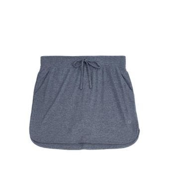 SKECHERS GOLF GODRI SWIFT WOMEN'S SKORT - CHARCOAL
