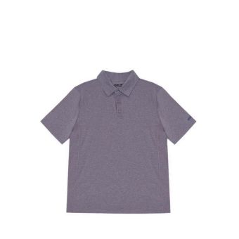 SKECHERS GOLF SKECH-AIR MEN'S POLO - BROWN
