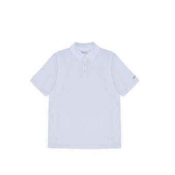 SKECHERS GOLF SKECH-AIR MEN'S POLO - WHITE