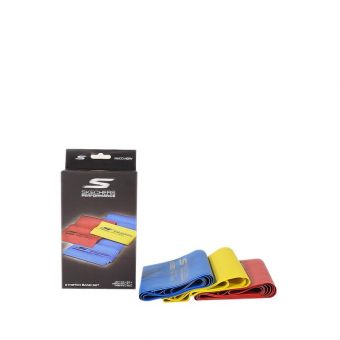 SKECHERS FITSTRENGTH BAND SET - Multicolor