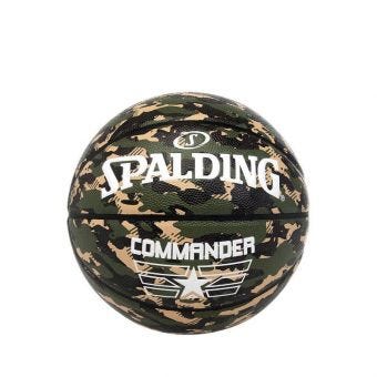 2021 Commander Comp Basketball - CAMO