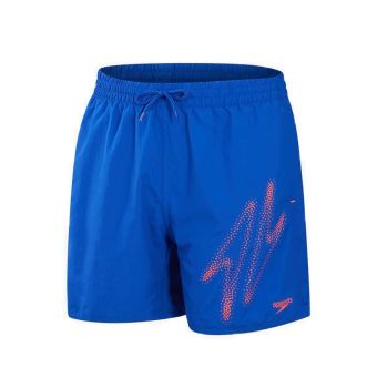 Speedo Hyperboom Placement 15" Watershort JM - Blue