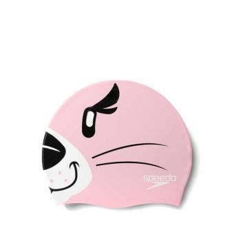 Aria Canada Sea Otter Unisex Kids Swim - Cap Pink