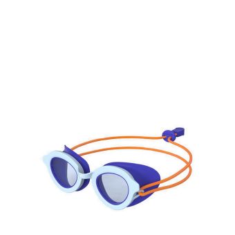 Kids Sunny G Sea Shells Goggles - Blue/Orange