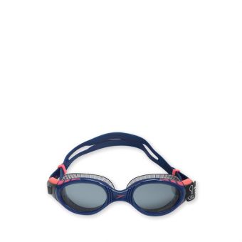 Speedo Unisex Futura Biofuse Flexiseal Triathlon Goggle - Navy/Red