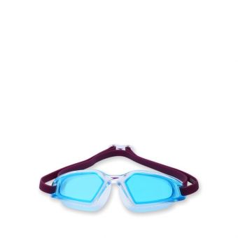 Speedo GJR S120 Hydropulse Jr Kid's Goggle - Purple/Clear