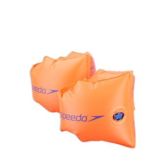 Speedo Children Unisex Armbands Orange