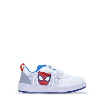 Spiderman Boy's Sneakers  - White
