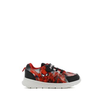 Spiderman 11453 Boy's Sneakers - Black