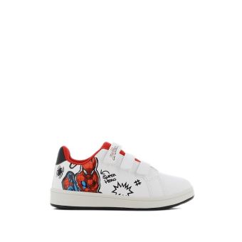 Spiderman 11900 Boy's Sneakers - White