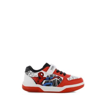 Spiderman 012595 Boy's Sneakers Red