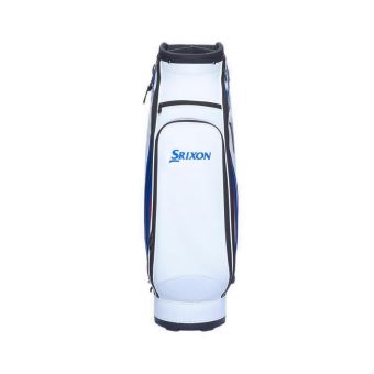 SRIXON GGCS166 CART BAG - WHITE