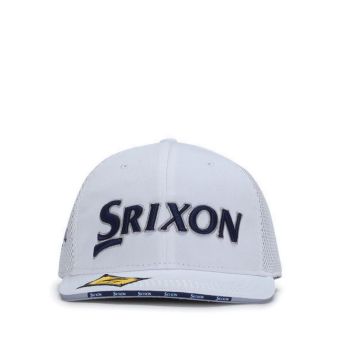 Srixon GAH21078i Tour Cap Mens - White