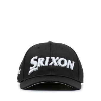Srixon GAH22059I Tour Cap Unisex - Black/White