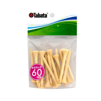 Tabata GV0509 Wood Tee 60mm