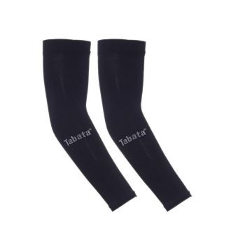 Tabata Unisex Arm Sleeve - Black
