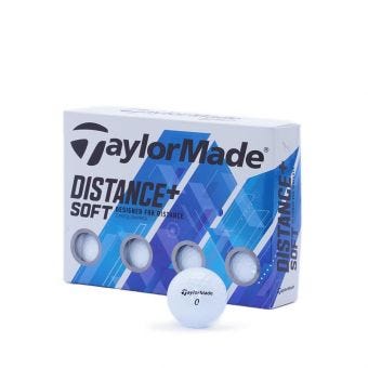 Taylor Made Golf Balls M7185601 - White