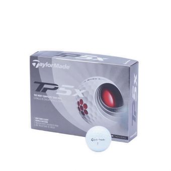 Taylor Made Golf Balls N7600001 - White