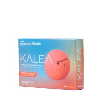 Taylormade Kalea Golf Ball - PEACH