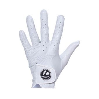 Taylormade TP Genuine Leather Glove - WHITE