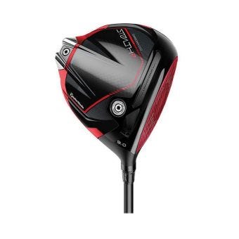 TAYLORMADE DRIVER STEALTH 2, TENSEI RED 105.R - BLACK