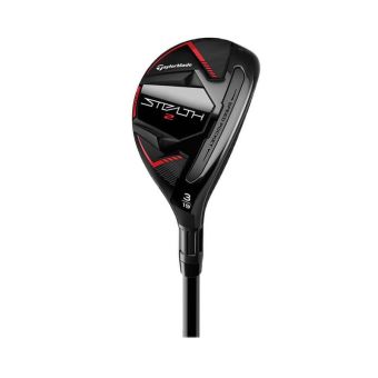 TAYLORMADE HYBRID STEALTH 2, TENSEI RED, 3S - BLACK