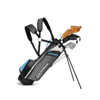 TAYLORMADE RORY 8+ KIDS SET - BLUE