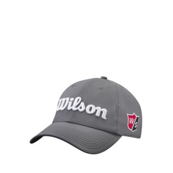 Wilson Pro Tour Cap - Grey