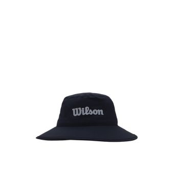Wilson Rain Hat Mens - Black