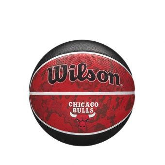 Wilson NBA Team Tie Dye Chicaco Bulls Basketballs