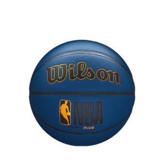 Wilson NBA Forge Plus Basketball Navy