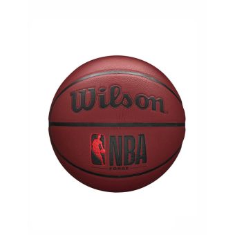 Wilson Basketball NBA FORGE Size 7 - Crimson