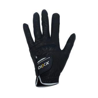 XXIO GGGX014 CABRETTA GLOVE - BLACK