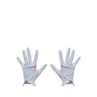 GGX022WW All weather glove Mens - White/pink