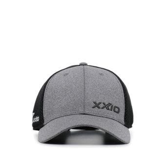 XXIO GAH22053I Airmesh Cap Unisex - Black