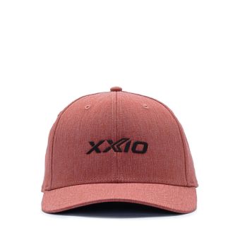 XXO Heathered Hat Unisex  - Red