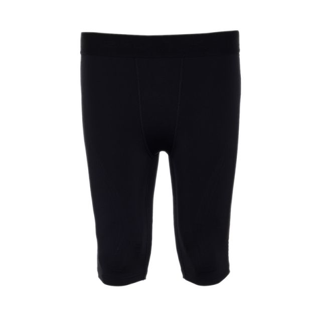 Mens Force Compression Shorts - Black