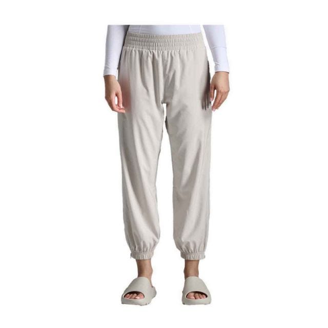 Aero Hi - Rise Woven Women's Jogger - Broken White