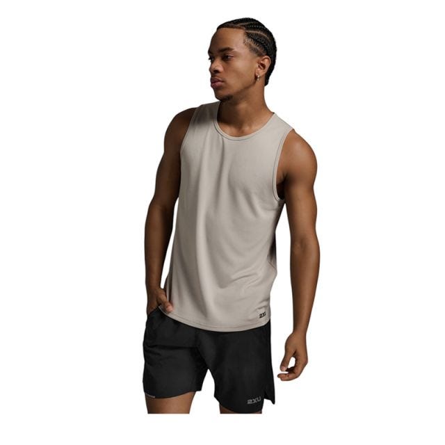 Men's Aero Tank - Carbon