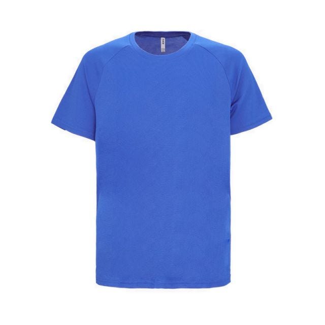 Men's Aero Mesh Tee - Blue